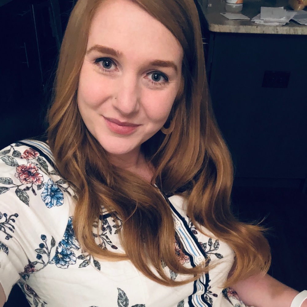 Meet your Posher, Liz